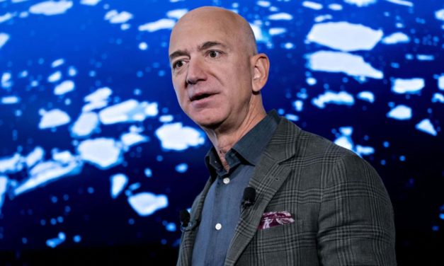 Jeff Bezos plánuje většinu ze svého jmění do konce života rozdat na boj s klimatickou změnou