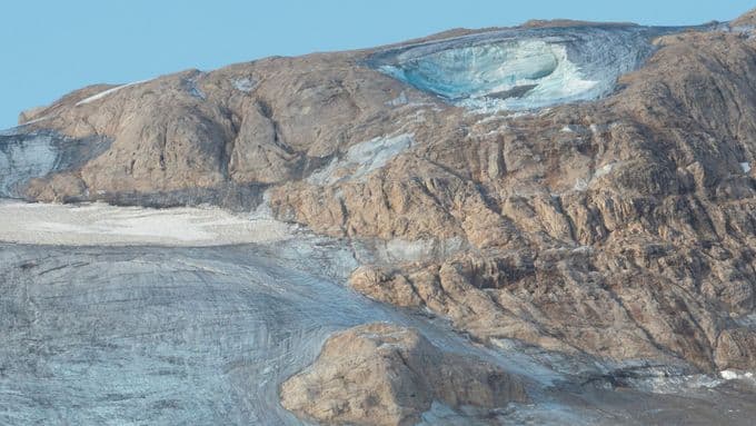 Ledovce v třetině chráněných oblastí do roku 2050 zmizí, tvrdí UNESCO