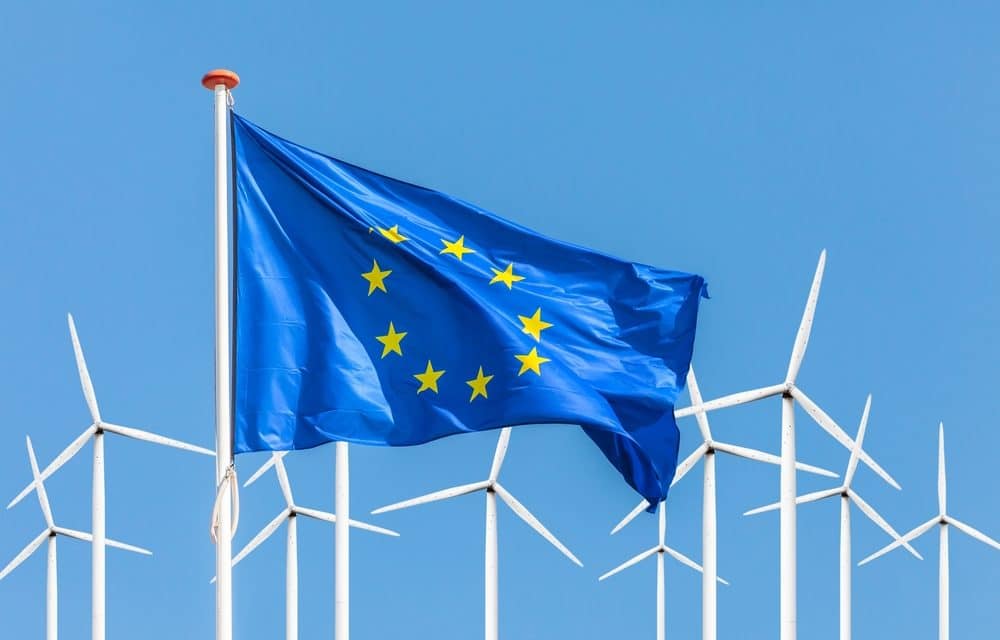 EU se dohodla na finální podobě plánu REPowerEU