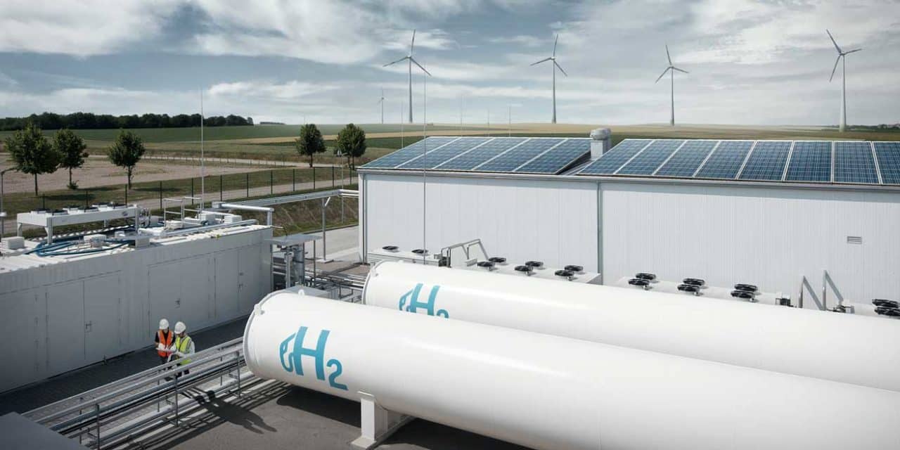 Energetický gigant BP vidí svou budoucnost také v oblasti výroby nízkoemisního vodíku