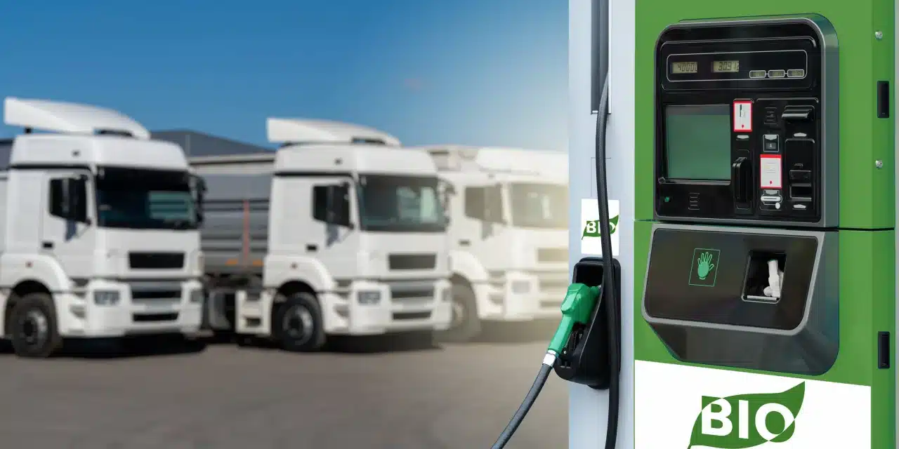 Evropská komise chce zpřísnit výkonnostní normy emisí pro nová těžká nákladní vozidla. Zapomíná na biopaliva