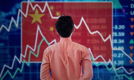 Fidelity International: Čínský vývoz nákladové deflace