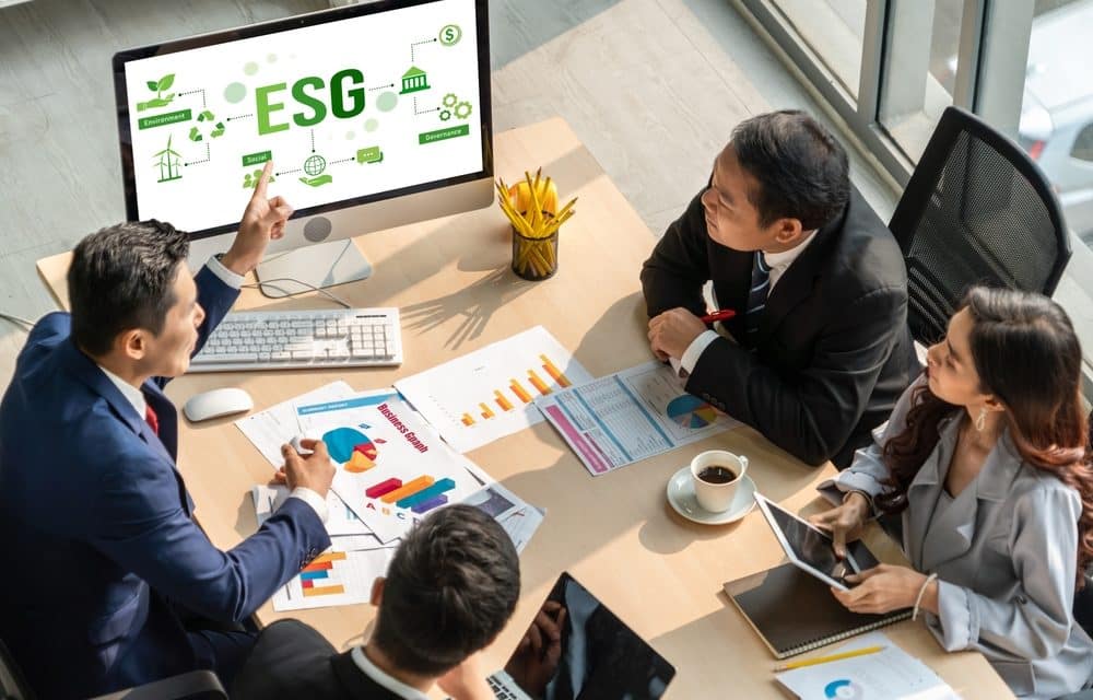 Finální standardy pro ESG reporting jsou na stole. Firmy se musí naučit sledovat své dopady