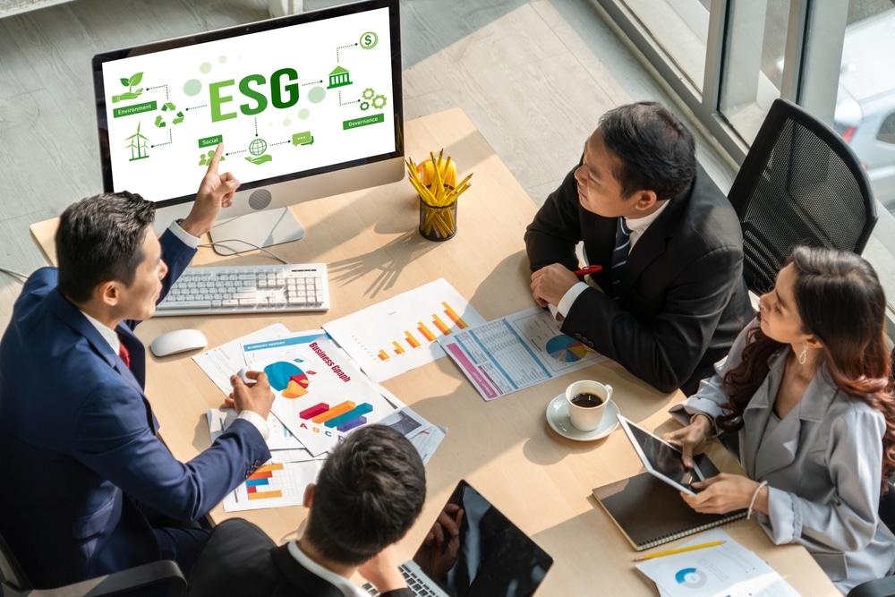 ESG Rating meeting