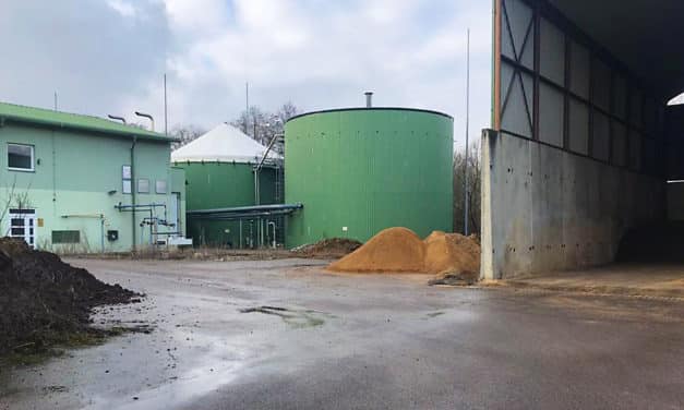 Skupina EFG rozšiřuje síť bioplynových stanic. Nově bude provozovat stanici na výrobu biometanu ve Vysokém Mýtě
