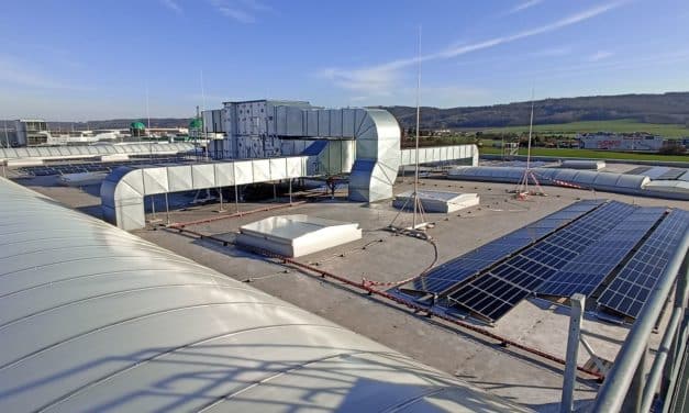 V závodě Škoda Auto v Mladé Boleslavi vznikla jedna z největších střešních fotovoltaik v Česku